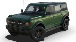 2025 Ford Bronco® External Image 2